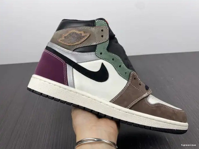 HYPE Air Hand 1 DH3097-001 Crafted Jordan OG High 0429